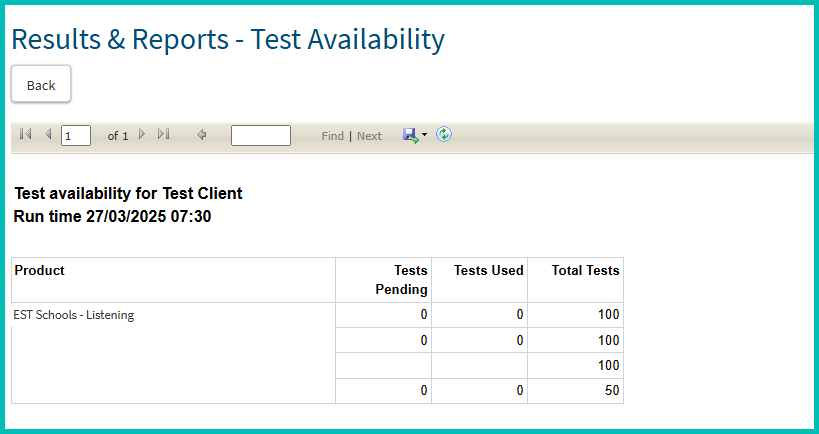 Client Test Availability.PNG