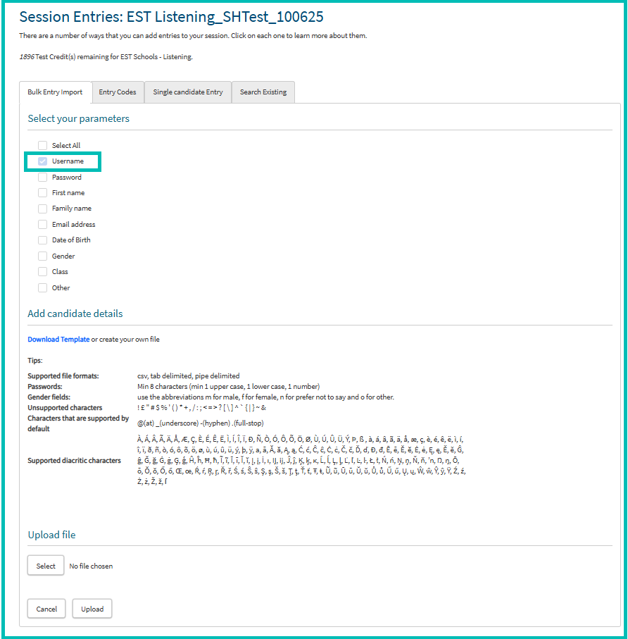Bulk Entry Import Form_post 100625 showing class and other.PNG
