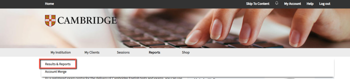 CEPT Results & Reports.png