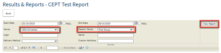 Filtering the report 3.png